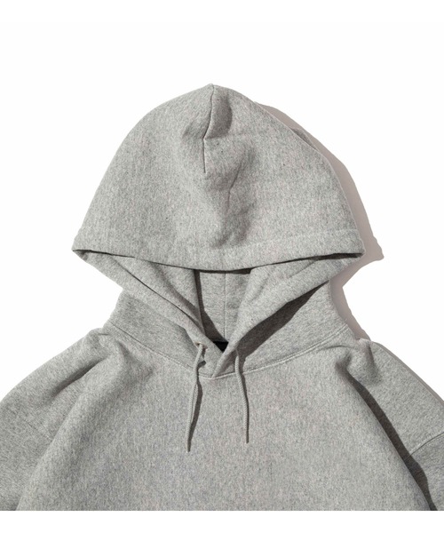 APPLEBUM(アップルバム)の「"Kicks Box Logo" Sweat Parka(パーカー・メンズ・ホワイト/ブラック/ヘザーグレー・MEDIUM/LARGE/X-LARGE/XX-LARGE)」の5枚目の写真