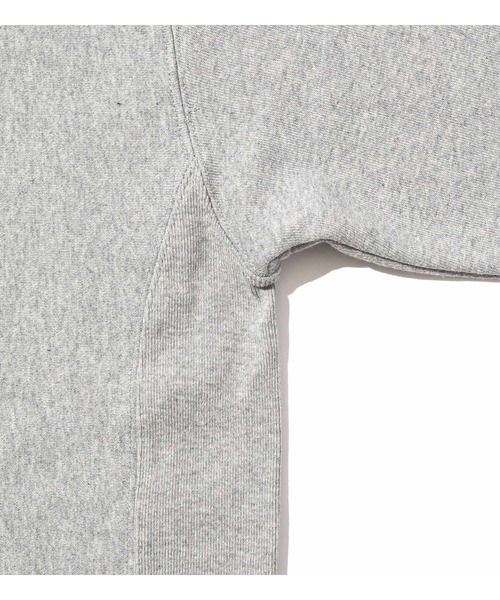 APPLEBUM(アップルバム)の「"Kicks Box Logo" Sweat Parka(パーカー・メンズ・ホワイト/ブラック/ヘザーグレー・MEDIUM/LARGE/X-LARGE/XX-LARGE)」の6枚目の写真