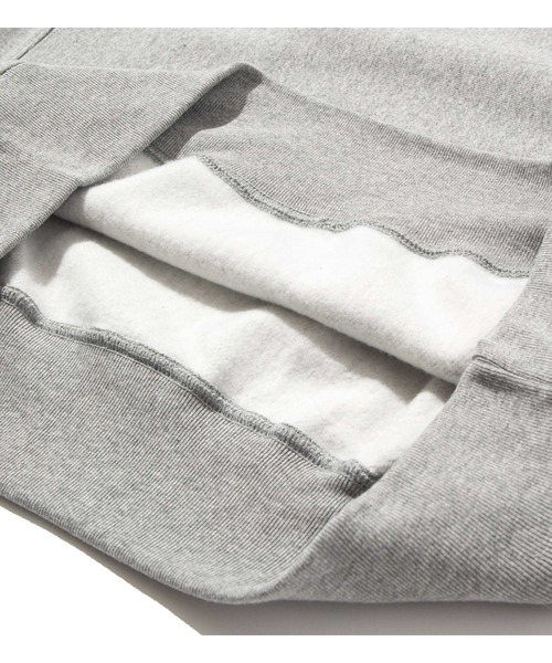 APPLEBUM(アップルバム)の「"Kicks Box Logo" Sweat Parka(パーカー・メンズ・ホワイト/ブラック/ヘザーグレー・MEDIUM/LARGE/X-LARGE/XX-LARGE)」の8枚目の写真