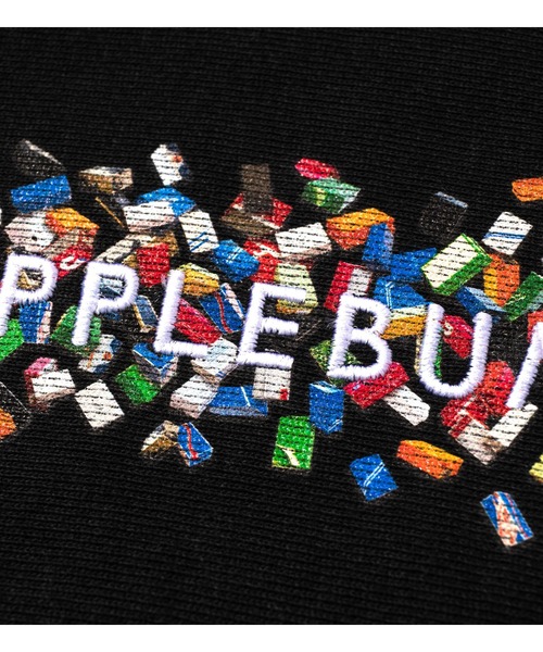 APPLEBUM(アップルバム)の「"Kicks Box Logo" Sweat Parka(パーカー・メンズ・ホワイト/ブラック/ヘザーグレー・MEDIUM/LARGE/X-LARGE/XX-LARGE)」の18枚目の写真