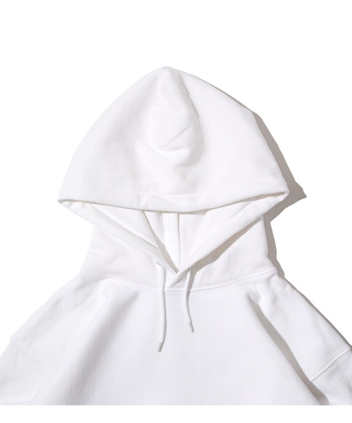 APPLEBUM(アップルバム)の「"Kicks Box Logo" Sweat Parka(パーカー・メンズ・ホワイト/ブラック/ヘザーグレー・MEDIUM/LARGE/X-LARGE/XX-LARGE)」の13枚目の写真
