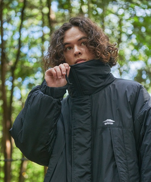 OUTDOOR PRODUCTS/アウトドアプロダクツ】モンスターパーカー 撥水 防