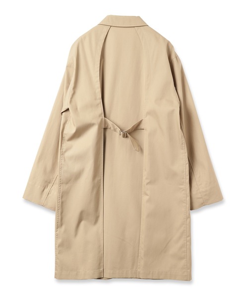mintdesigns（ミントデザインズ）の「【2023春夏】DOLL COAT / ドール