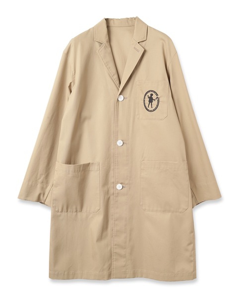 mintdesigns（ミントデザインズ）の「【2023春夏】DOLL COAT / ドール