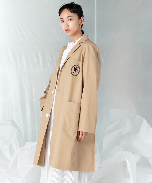 mintdesigns（ミントデザインズ）の「【2023春夏】DOLL COAT / ドール