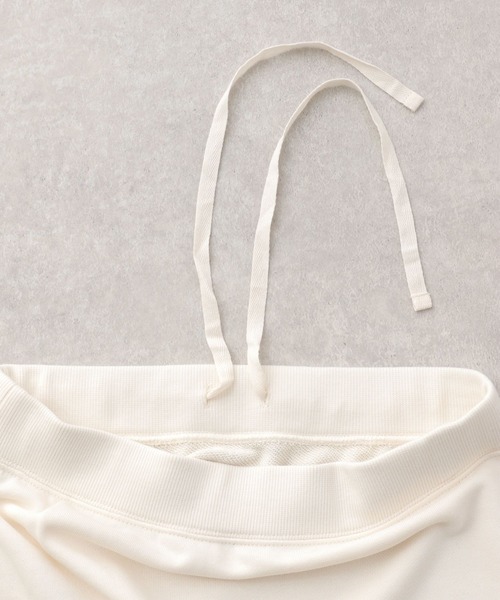 LEPSIM（レプシィム）の「裏毛マーメイドスカート2　124992（スカート・レディース・ブラウン/オフホワイト/ブラック・FREE）」の16枚目の写真