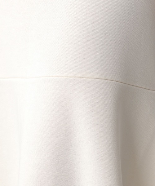 LEPSIM（レプシィム）の「裏毛マーメイドスカート2　124992（スカート・レディース・ブラウン/オフホワイト/ブラック・FREE）」の18枚目の写真