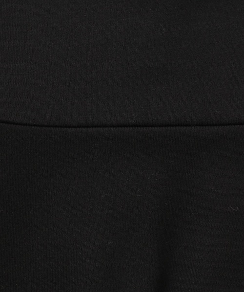 LEPSIM（レプシィム）の「裏毛マーメイドスカート2　124992（スカート・レディース・ブラウン/オフホワイト/ブラック・FREE）」の19枚目の写真