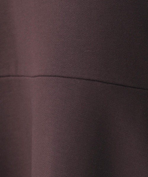 LEPSIM（レプシィム）の「裏毛マーメイドスカート2　124992（スカート・レディース・ブラウン/オフホワイト/ブラック・FREE）」の20枚目の写真