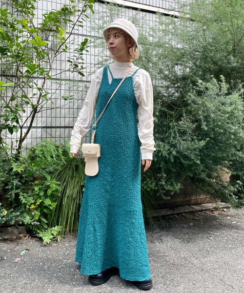 CIAOPANIC(チャオパニック)の「マルチショルダーバッグ(ショルダーバッグ・レディース・ホワイト/ブラウン/ミント・FREE)」の11枚目の写真