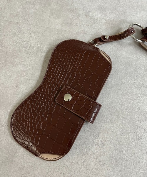 CIAOPANIC(チャオパニック)の「マルチショルダーバッグ(ショルダーバッグ・レディース・ホワイト/ブラウン/ミント・FREE)」の14枚目の写真