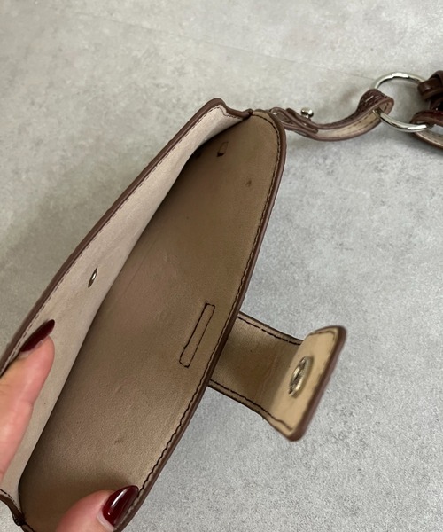 CIAOPANIC(チャオパニック)の「マルチショルダーバッグ(ショルダーバッグ・レディース・ホワイト/ブラウン/ミント・FREE)」の15枚目の写真