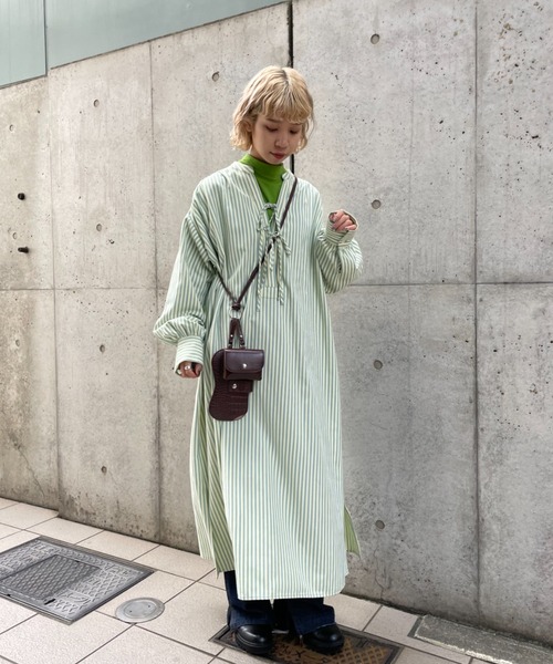 CIAOPANIC(チャオパニック)の「マルチショルダーバッグ(ショルダーバッグ・レディース・ホワイト/ブラウン/ミント・FREE)」の18枚目の写真