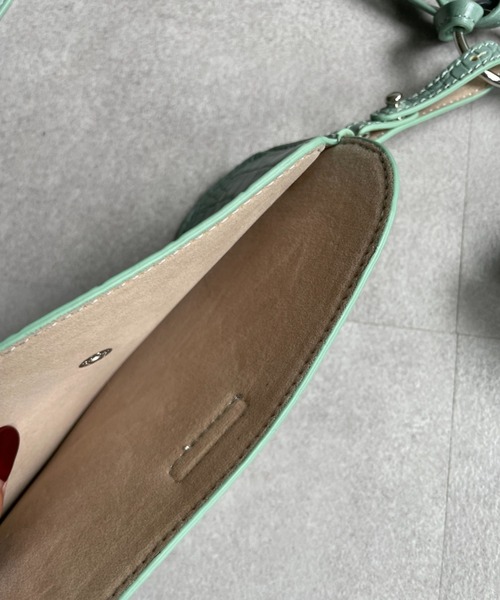 CIAOPANIC(チャオパニック)の「マルチショルダーバッグ(ショルダーバッグ・レディース・ホワイト/ブラウン/ミント・FREE)」の22枚目の写真