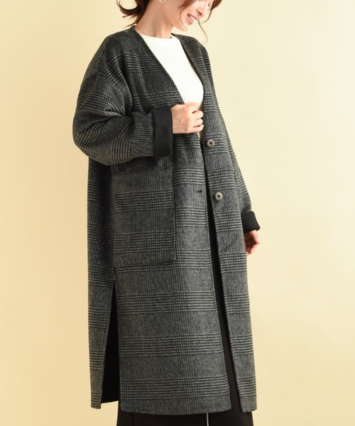 INTERPLANET（インタープラネット）の「ダブルフェイスウール