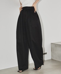 TODAYFUL | タックテーパードトラウザース(その他パンツ)