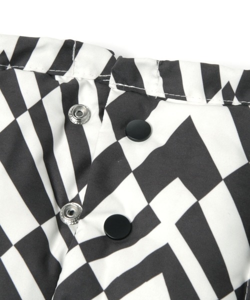 LEPSIM（レプシィム）の「【CONTROL FREAK/WEB限定】ガラドロストスヌード　347757（ネックウォーマー/スヌード・レディース・レオパード/ゼブラ・ONE SIZE）」の13枚目の写真