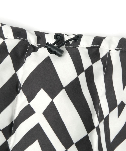 LEPSIM（レプシィム）の「【CONTROL FREAK/WEB限定】ガラドロストスヌード　347757（ネックウォーマー/スヌード・レディース・レオパード/ゼブラ・ONE SIZE）」の3枚目の写真