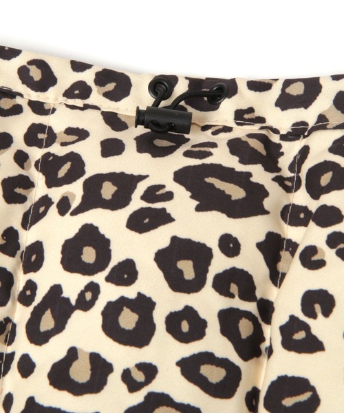 LEPSIM（レプシィム）の「【CONTROL FREAK/WEB限定】ガラドロストスヌード　347757（ネックウォーマー/スヌード・レディース・レオパード/ゼブラ・ONE SIZE）」の6枚目の写真