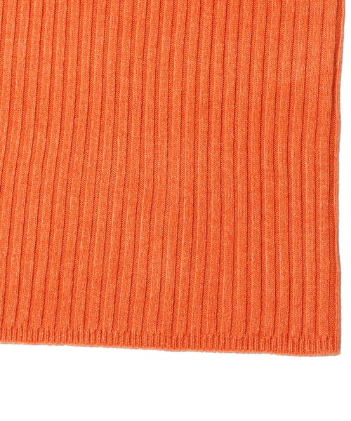 UGG（アグ）の「UGG@mos リブヘンリー ニットトップス / アグ リブヘンリー ニットトップス（ニット/セーター・レディース・オレンジ/グレー/ブルー・M/L）」の8枚目の写真