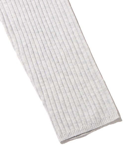 UGG（アグ）の「UGG@mos リブヘンリー ニットトップス / アグ リブヘンリー ニットトップス（ニット/セーター・レディース・オレンジ/グレー/ブルー・M/L）」の12枚目の写真