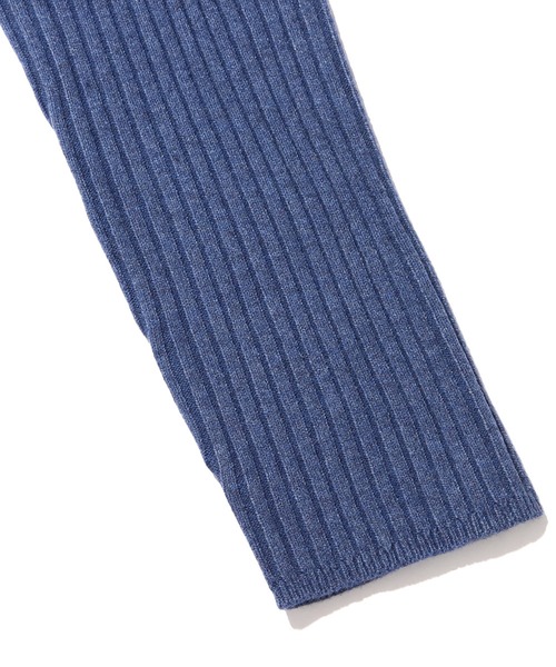 UGG（アグ）の「UGG@mos リブヘンリー ニットトップス / アグ リブヘンリー ニットトップス（ニット/セーター・レディース・オレンジ/グレー/ブルー・M/L）」の17枚目の写真