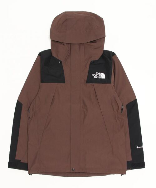 THE NORTH FACE(ザノースフェイス)の「ザ ノース フェイス THE NORTH FACE Mountain Jacket(マウンテンジャケット)(その他アウター・メンズ・ブラウン/ブラック/ダークグリーン・L/LL/S/M)」の2枚目の写真