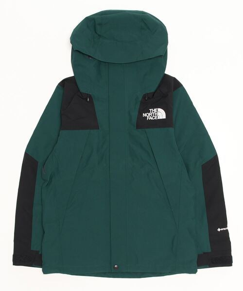 THE NORTH FACE(ザノースフェイス)の「ザ ノース フェイス THE NORTH FACE Mountain Jacket(マウンテンジャケット)(その他アウター・メンズ・ブラウン/ブラック/ダークグリーン・L/LL/S/M)」の3枚目の写真