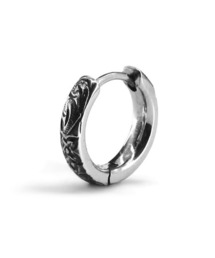 SETUP7（セットアップセブン）の「【LION HEART】LH-1 ハワイアン フープピアス/スタッズピアス　メンズギフト/誕生日/クリスマス/プレゼント/ペアアクセ（ピアス（片耳用））」