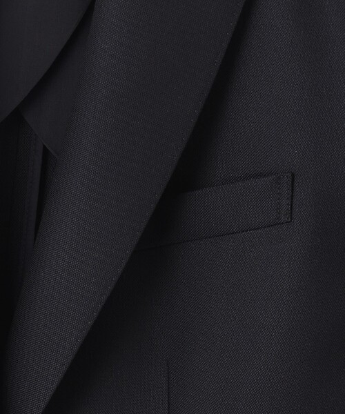 J.PRESS（ジェイプレス）の「オックス シングル テーラードジャケット（テーラードジャケット・レディース・ネイビー系・T13/T15/T17）」の16枚目の写真