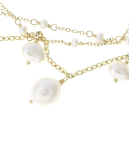 Chang Mee（チャンミー）の「Marlene K18 パールアンクレット（アンクレット・レディース・ホワイト・-）」の2枚目の写真