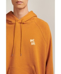Not So Ape | Block Logo Hoodie(パーカー)