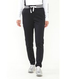 New Balance Golf | 【new balance golf】インレイ裏起毛 スウェット テーパード ジョガーパンツ (WOMENS SPORT)(スウェットパンツ)