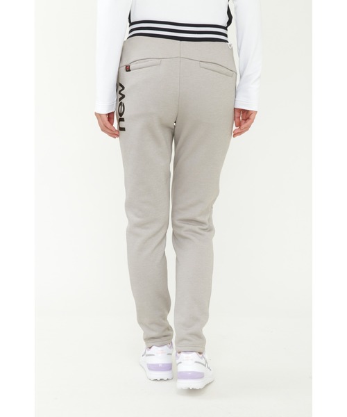New Balance Golf(ニューバランスゴルフ)の「【new balance golf】インレイ裏起毛 スウェット テーパード ジョガーパンツ (WOMENS SPORT)(スウェットパンツ・レディース・グレー/ブラック・LARGE/SMALL/MEDIUM)」の14枚目の写真
