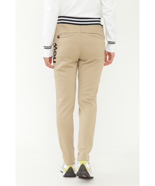New Balance Golf(ニューバランスゴルフ)の「【new balance golf】インレイ裏起毛 スウェット テーパード ジョガーパンツ (WOMENS SPORT)(スウェットパンツ・レディース・グレー/ブラック・LARGE/SMALL/MEDIUM)」の17枚目の写真