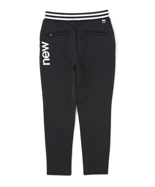 New Balance Golf(ニューバランスゴルフ)の「【new balance golf】インレイ裏起毛 スウェット テーパード ジョガーパンツ (WOMENS SPORT)(スウェットパンツ・レディース・グレー/ブラック・LARGE/SMALL/MEDIUM)」の19枚目の写真
