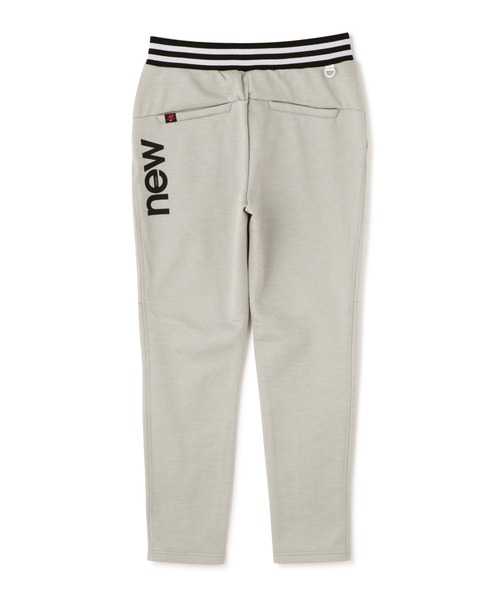 New Balance Golf(ニューバランスゴルフ)の「【new balance golf】インレイ裏起毛 スウェット テーパード ジョガーパンツ (WOMENS SPORT)(スウェットパンツ・レディース・グレー/ブラック・LARGE/SMALL/MEDIUM)」の22枚目の写真