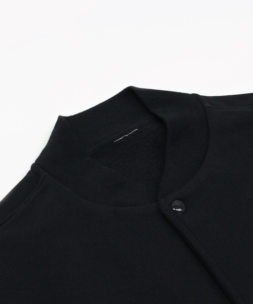 RNA(アールエヌエー)の「M2024 PINK MOTEL カルチャーフォトプリントスタジャン(スタジャン・レディース・ブラック・MEDIUM)」の11枚目の写真