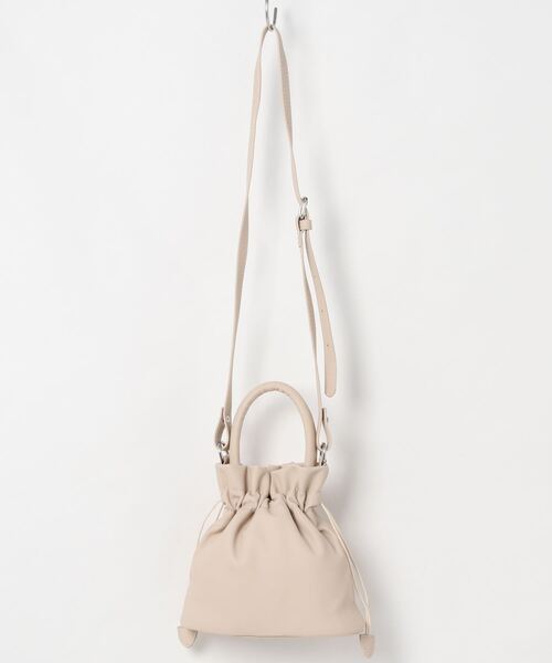 Burner(バーナー)の「【OKUOKU 0909】ミニ 巾着 ショルダーバッグ oku-bag-615868825862-27 Y(ショルダーバッグ・レディース・A/B・FREE)」の3枚目の写真