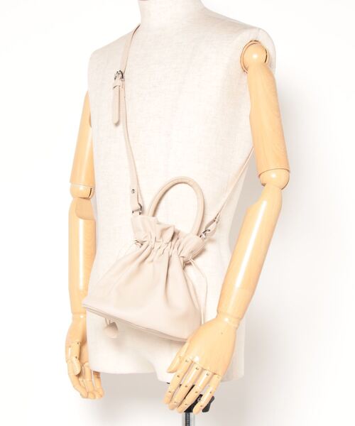 Burner(バーナー)の「【OKUOKU 0909】ミニ 巾着 ショルダーバッグ oku-bag-615868825862-27 Y(ショルダーバッグ・レディース・A/B・FREE)」の15枚目の写真