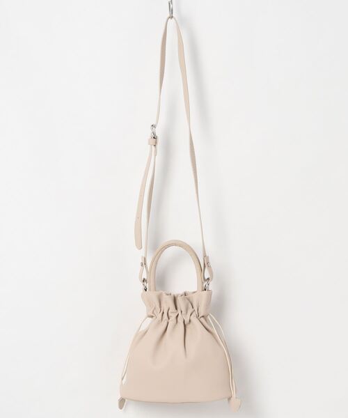 Burner(バーナー)の「【OKUOKU 0909】ミニ 巾着 ショルダーバッグ oku-bag-615868825862-27 Y(ショルダーバッグ・レディース・A/B・FREE)」の16枚目の写真