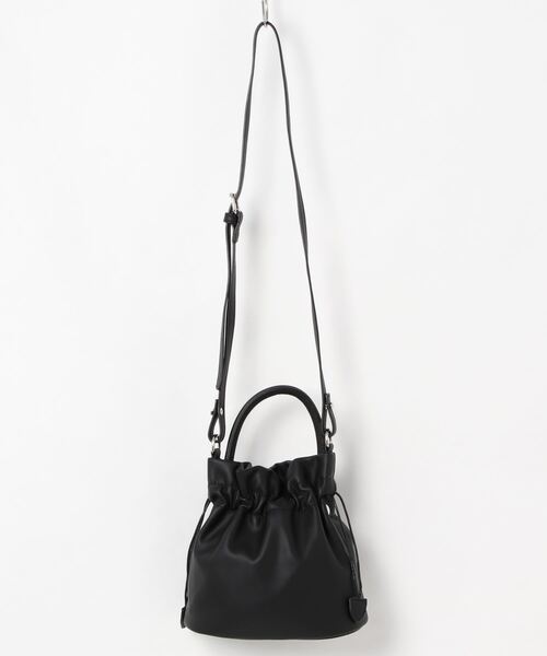 Burner(バーナー)の「【OKUOKU 0909】ミニ 巾着 ショルダーバッグ oku-bag-615868825862-27 Y(ショルダーバッグ・レディース・A/B・FREE)」の17枚目の写真