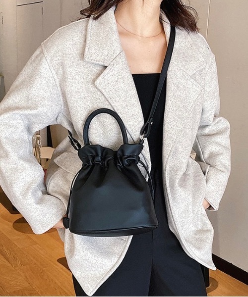 Burner(バーナー)の「【OKUOKU 0909】ミニ 巾着 ショルダーバッグ oku-bag-615868825862-27 Y(ショルダーバッグ・レディース・A/B・FREE)」の4枚目の写真