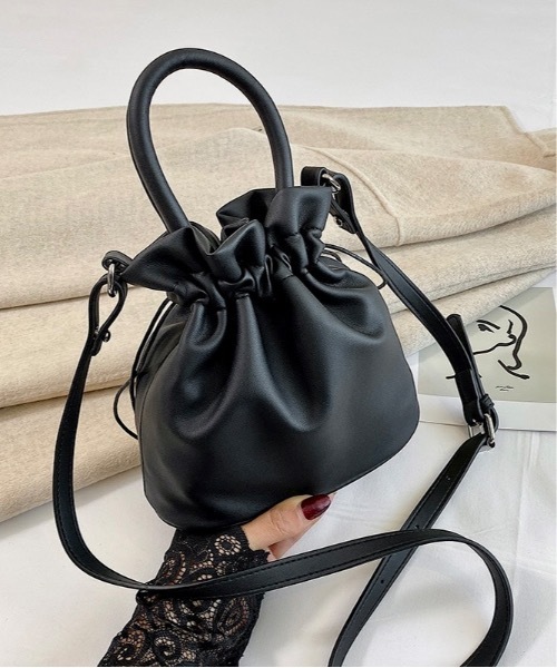 Burner(バーナー)の「【OKUOKU 0909】ミニ 巾着 ショルダーバッグ oku-bag-615868825862-27 Y(ショルダーバッグ・レディース・A/B・FREE)」の10枚目の写真