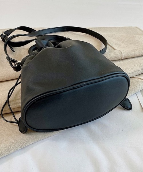 Burner(バーナー)の「【OKUOKU 0909】ミニ 巾着 ショルダーバッグ oku-bag-615868825862-27 Y(ショルダーバッグ・レディース・A/B・FREE)」の11枚目の写真