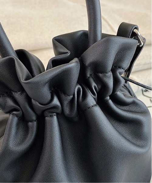 Burner(バーナー)の「【OKUOKU 0909】ミニ 巾着 ショルダーバッグ oku-bag-615868825862-27 Y(ショルダーバッグ・レディース・A/B・FREE)」の12枚目の写真