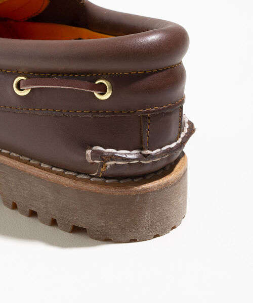 Timberland 3EYE デッキシューズ　モカシン ブラウン　ボート 楽天市場】ティンバーランド スリーアイ TIMBERLAND デッキ