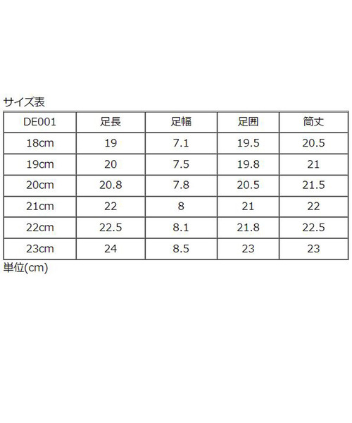 Catherine Cottage（キャサリンコテージ）の「ベーシックレインブーツ（レインシューズ・キッズ・ネイビー/サックスブルー/ブラック・18/19/20/21/22/23）」の14枚目の写真