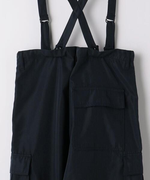 green label relaxing(グリーンレーベルリラクシング)の「<MFG> サロペット パンツ(その他パンツ・レディース・ライトピンク/ベージュ/ネイビー・FREE)」の21枚目の写真