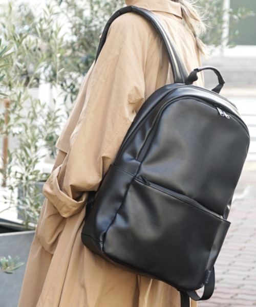ALTON ROUNDED BACKPACK（バックパック/リュック）｜anello（アネロ）のファッション通販 ZOZOTOWN